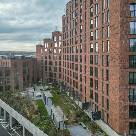 Superior 1 Bed Apartment By Leeds Train Staiton Kültér fotó