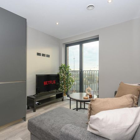 Superior 1 Bed Apartment By Leeds Train Staiton Kültér fotó