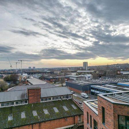Superior 1 Bed Apartment By Leeds Train Staiton Kültér fotó