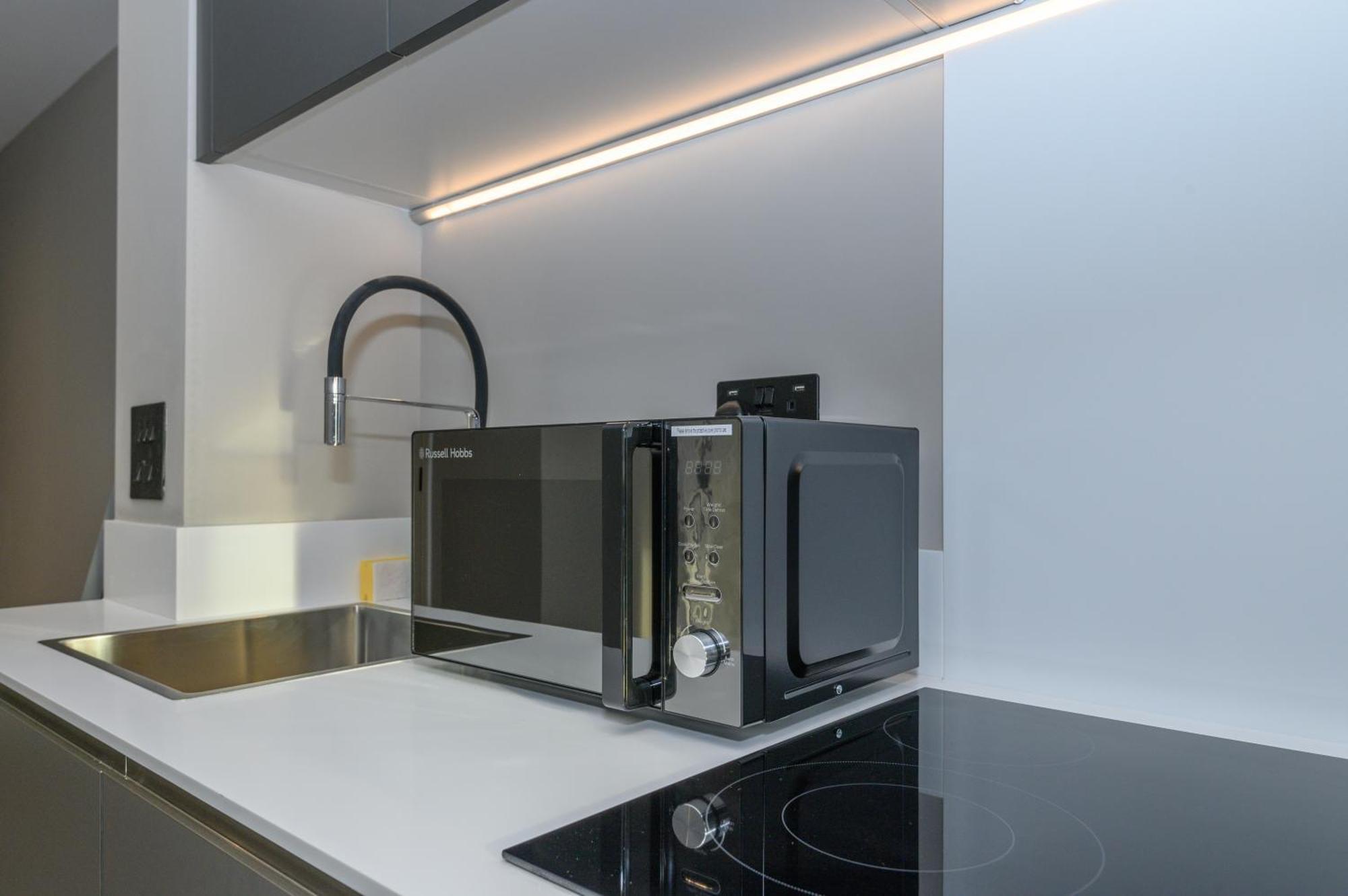 Superior 1 Bed Apartment By Leeds Train Staiton Kültér fotó
