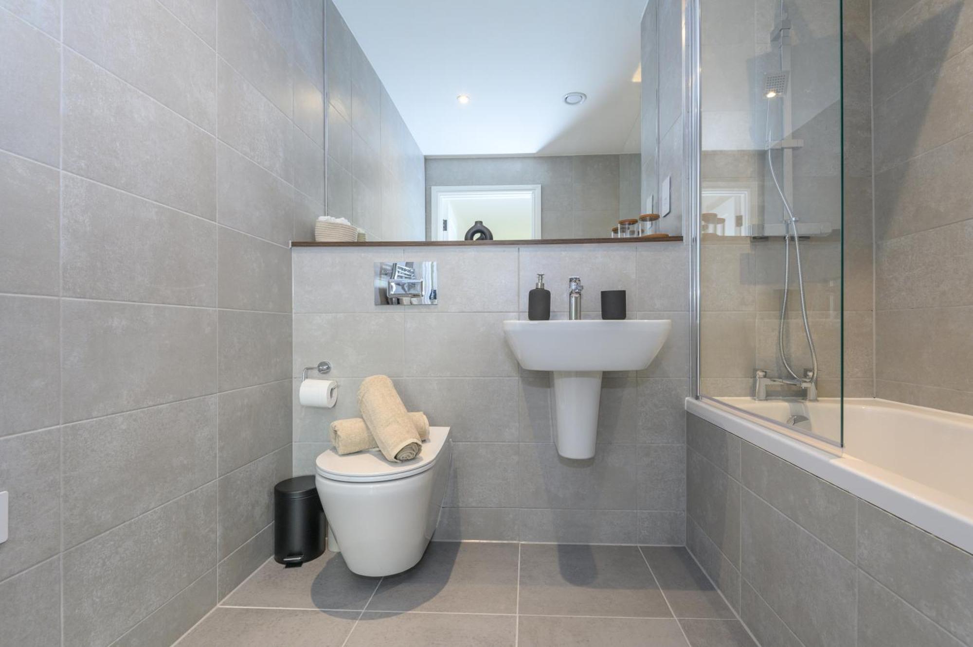 Superior 1 Bed Apartment By Leeds Train Staiton Kültér fotó