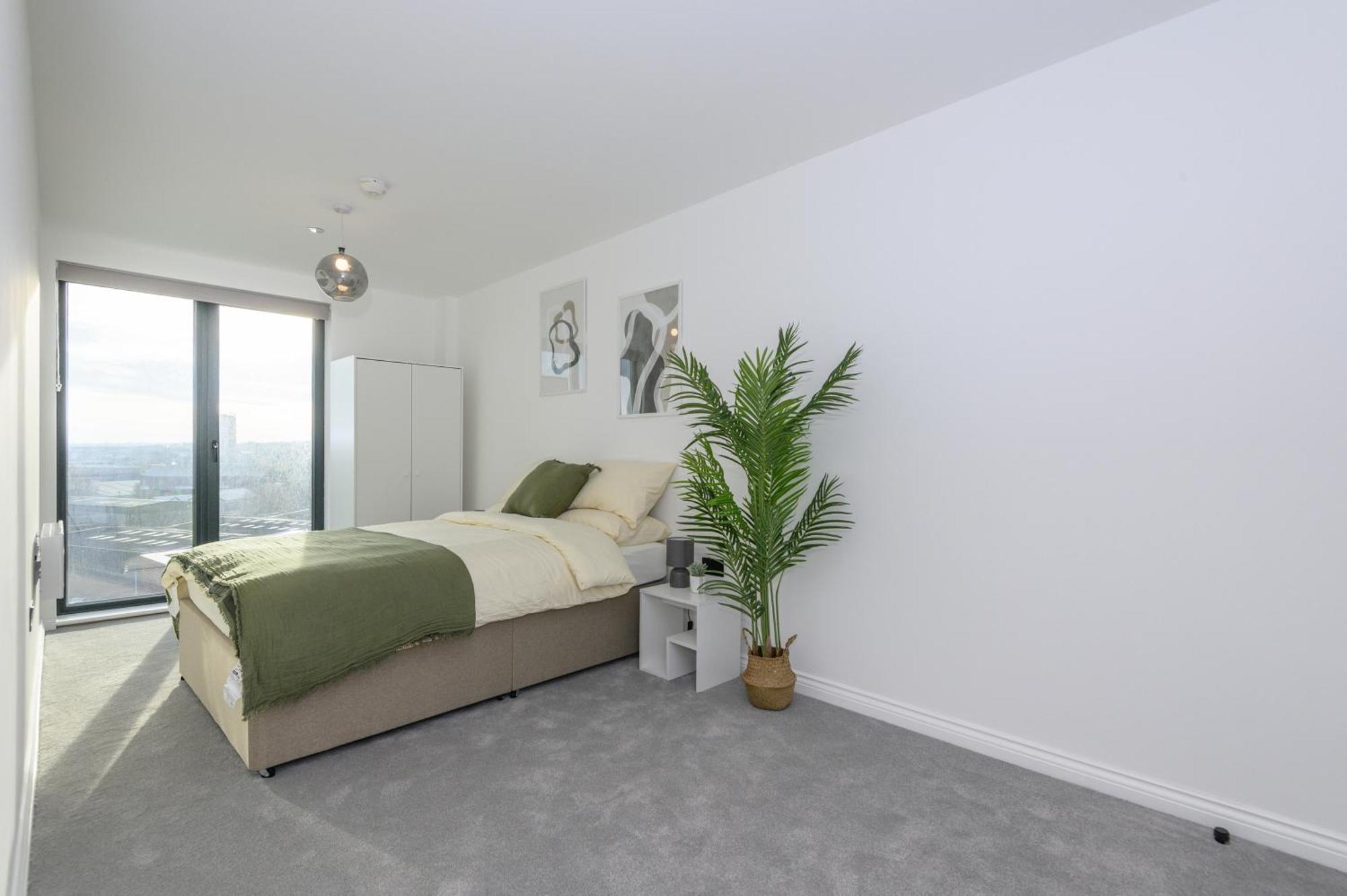 Superior 1 Bed Apartment By Leeds Train Staiton Kültér fotó