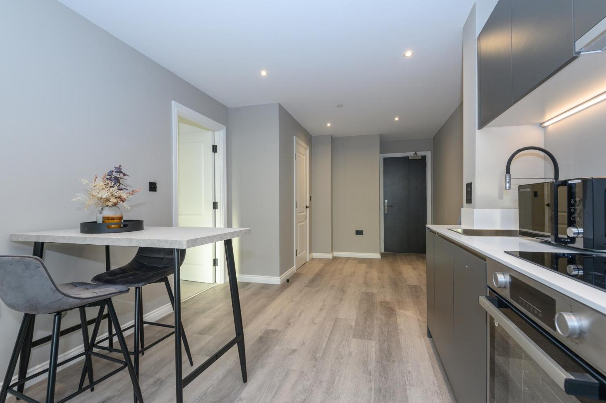 Superior 1 Bed Apartment By Leeds Train Staiton Kültér fotó