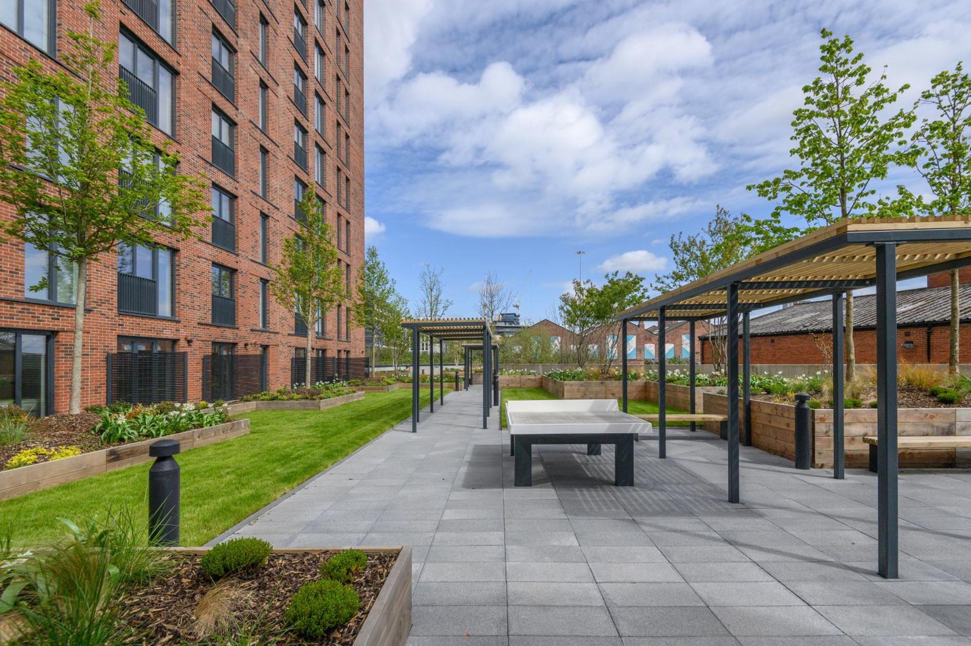 Superior 1 Bed Apartment By Leeds Train Staiton Kültér fotó