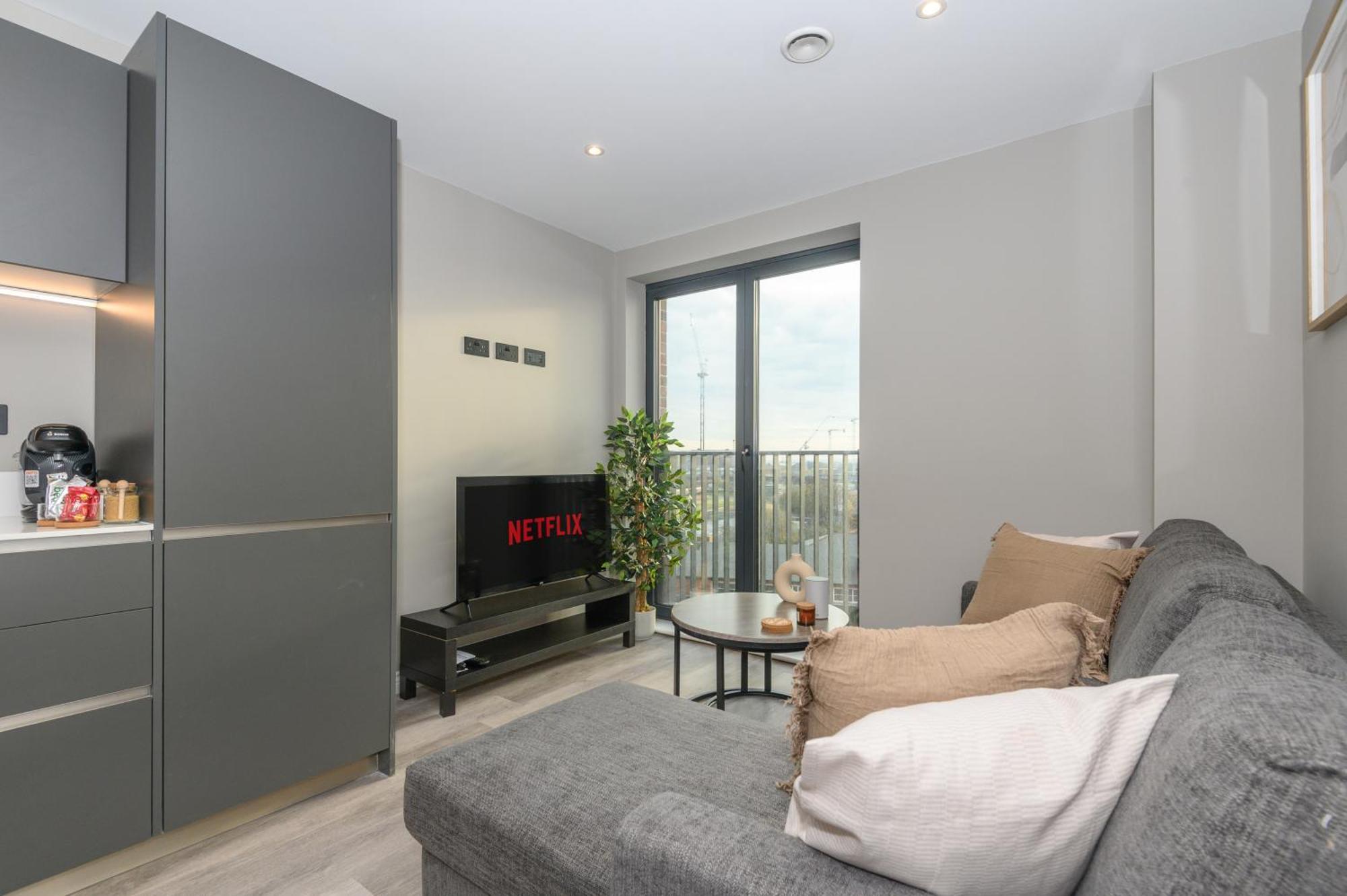 Superior 1 Bed Apartment By Leeds Train Staiton Kültér fotó
