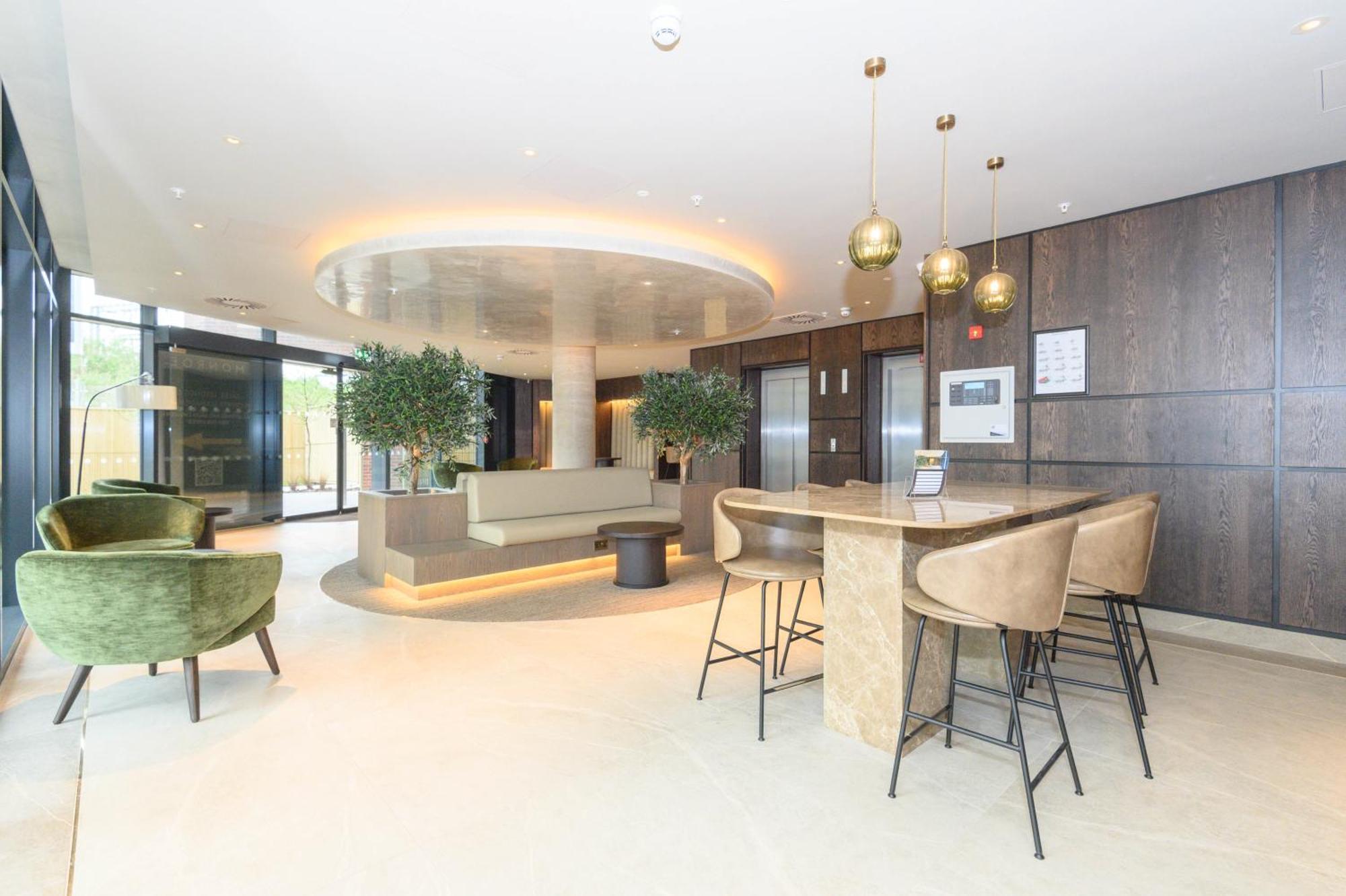 Superior 1 Bed Apartment By Leeds Train Staiton Kültér fotó