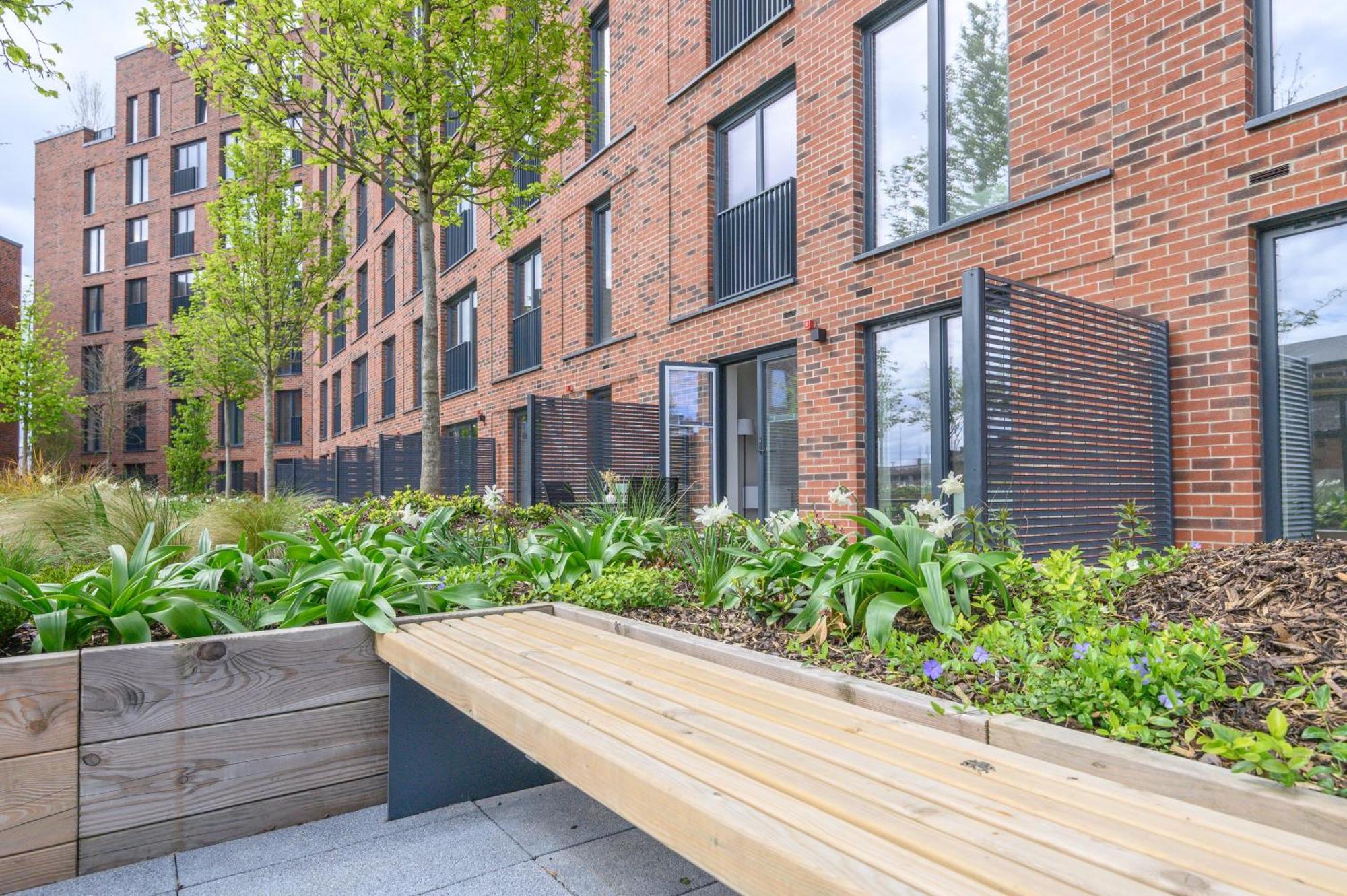 Superior 1 Bed Apartment By Leeds Train Staiton Kültér fotó
