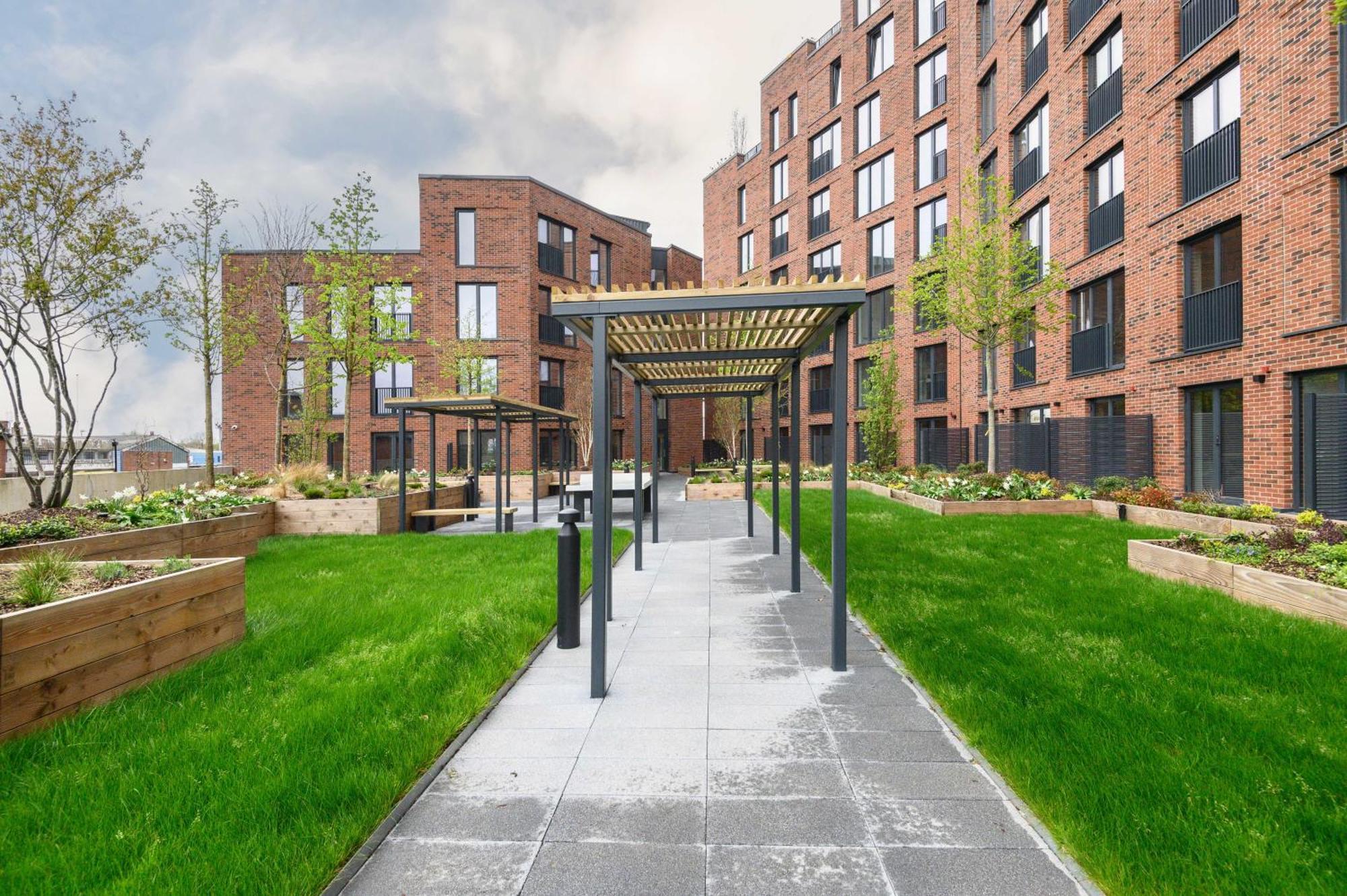 Superior 1 Bed Apartment By Leeds Train Staiton Kültér fotó